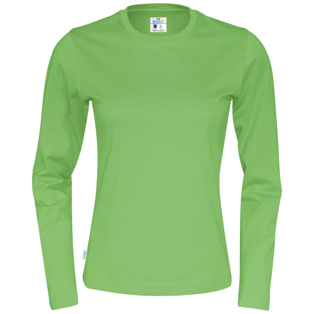 ct1019_cottover-t-shirt-long-sleeve-dames-gots-gecertificeerd-141019141019-645-r-neck-ls-tee-lady-f-green