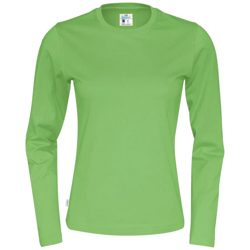 ct1019_cottover-t-shirt-long-sleeve-dames-gots-gecertificeerd-141019141019-645-r-neck-ls-tee-lady-f-green