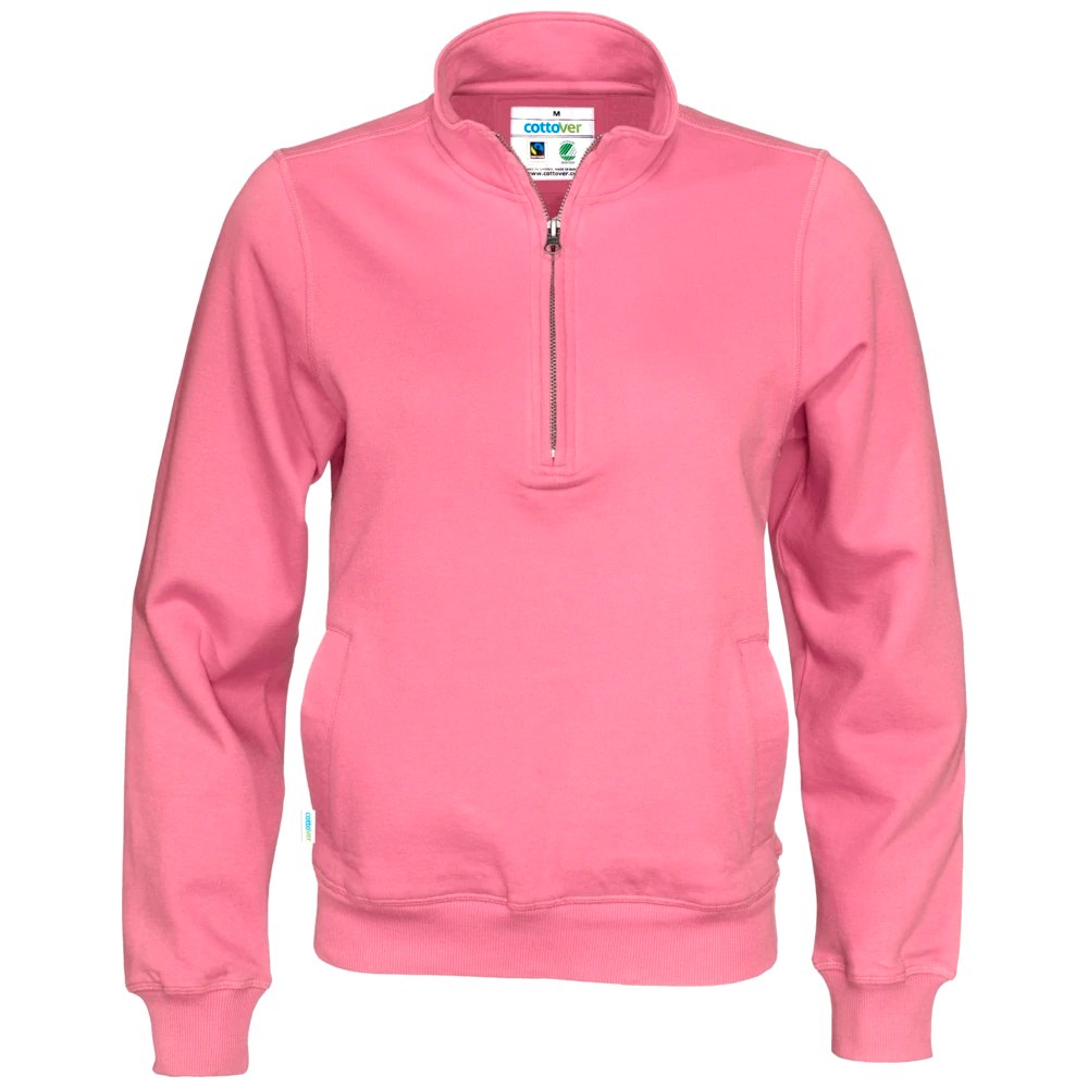 ct1012_cottover-sweater-half-zip-unisex-gots-gecertificeerd-141012141012-425-cvc-sweat-shirt-half-zip-men-f-pink