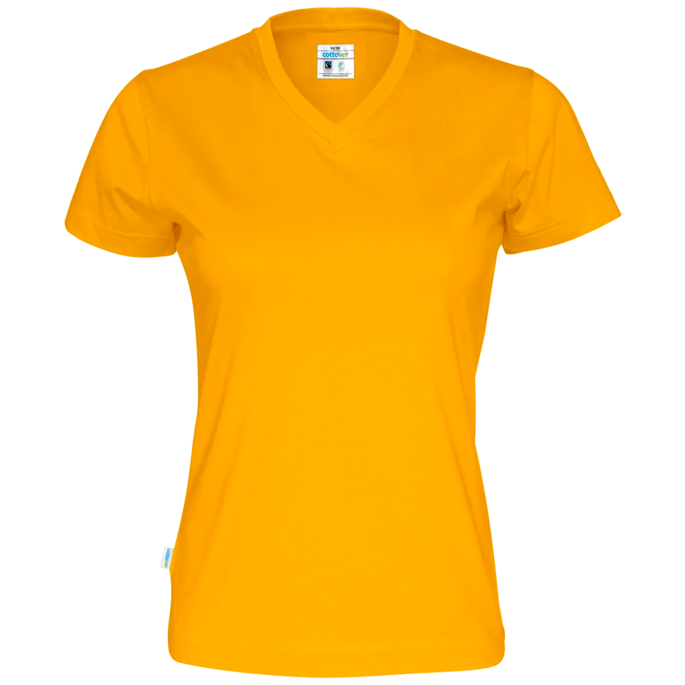 ct1021_cottover-t-shirt-v-hals-dames-gots-gecertificeerd-141021141021-255-v-neck-ss-tee-lady-f-yellow