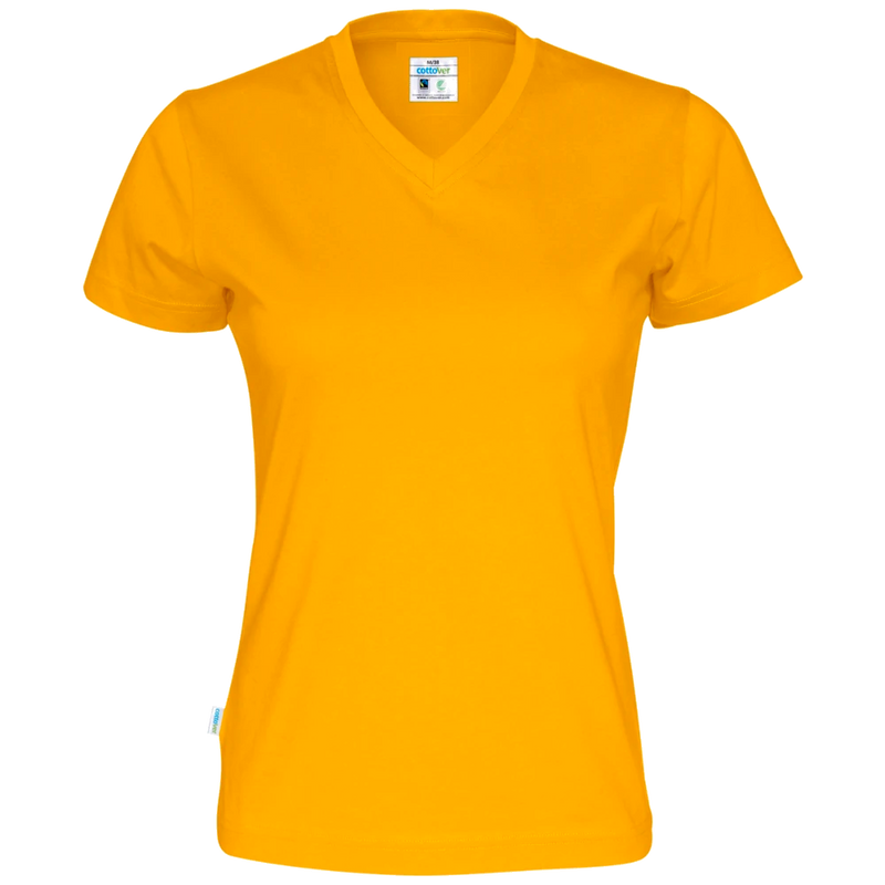 ct1021_cottover-t-shirt-v-hals-dames-gots-gecertificeerd-141021141021-255-v-neck-ss-tee-lady-f-yellow