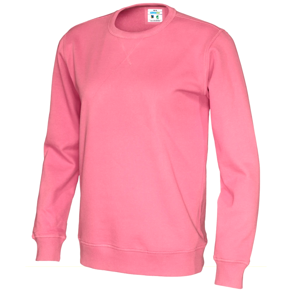 ct1003_cottover-sweater-crewneck-unisex-gots-gecertificeerd-141003141003-425-cvc-crew-neck-unisex-pink