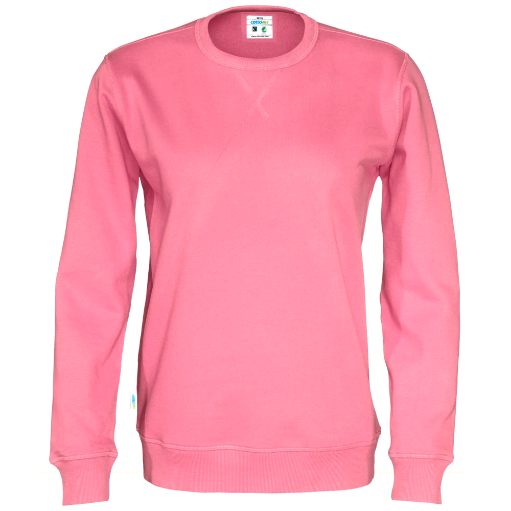 ct1003_cottover-sweater-crewneck-unisex-gots-gecertificeerd-141003141003-425-cvc-crew-neck-unisex-f-pink