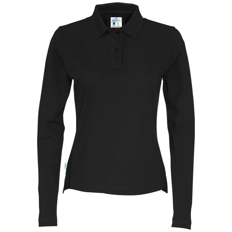 ct1017_cottover-polo-pique-long-sleeve-dames-gots-gecertificeerd-141017141017-990-polo-ls-pique-lady-f-black