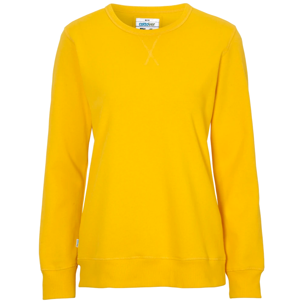 ct1004_cottover-sweater-crewneck-dames-gots-gecertificeerd-141004141004-255-crew-neck-lady-yellow-front