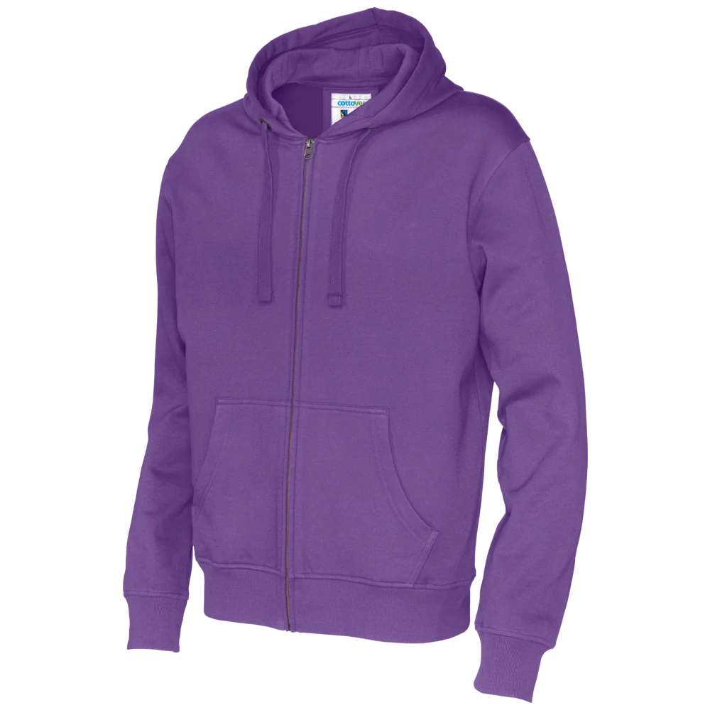 ct1010_cottover-hoodie-full-zip-heren-gots-gecertificeerd-141010141010-885-cvc-full-zip-hoddie-men-purple