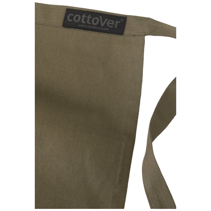 ct1045_cottover-heupschort-kort-gots-gecertificeerd-141045141045-665-waistapronshort-green-closeup1