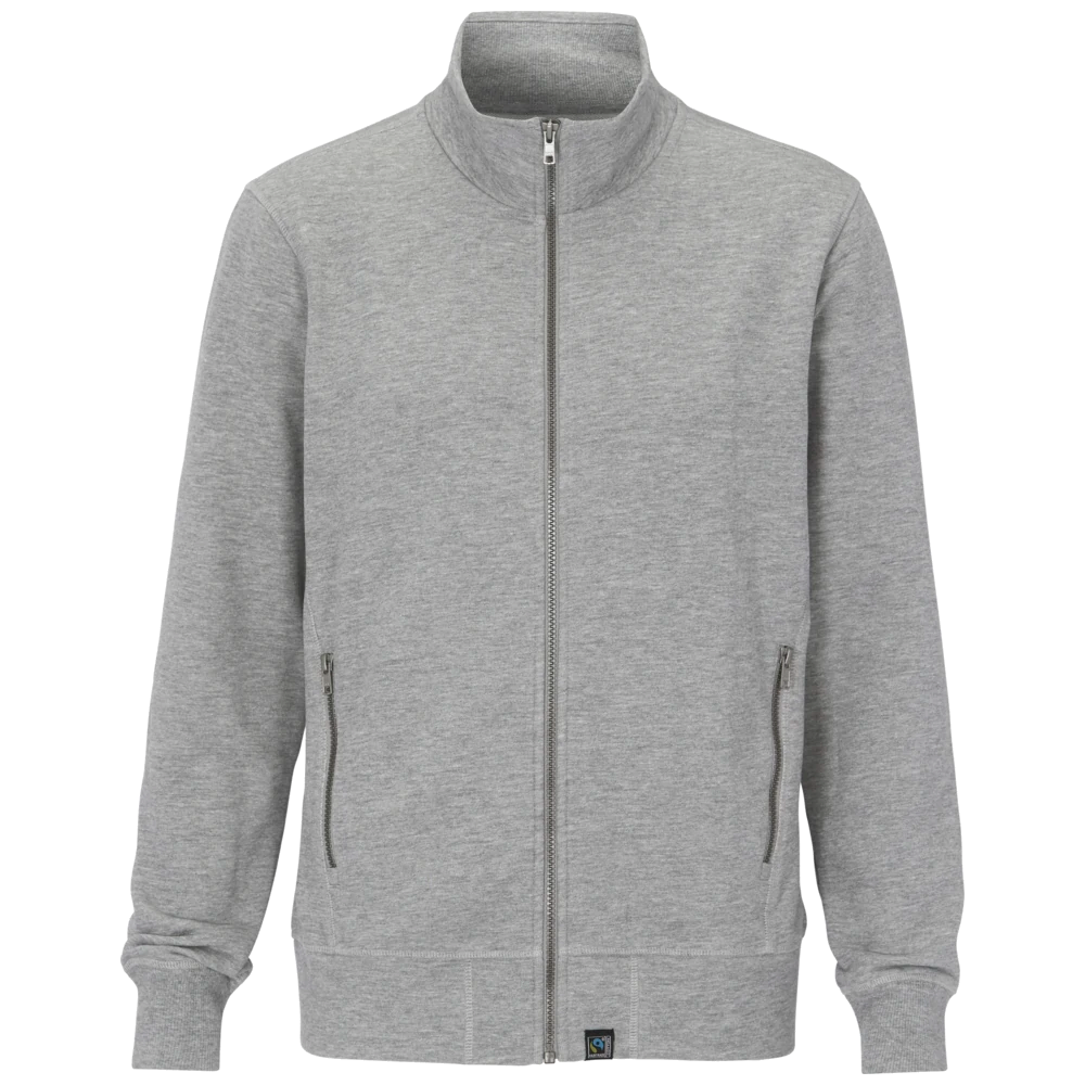 ct1512_cottover-sweatshirt-full-zip-heren-gots-gecertificeerd-141512141512-955-f-terry-fz-collar-man-grey-front