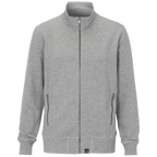 ct1512_cottover-sweatshirt-full-zip-heren-gots-gecertificeerd-141512141512-955-f-terry-fz-collar-man-grey-front