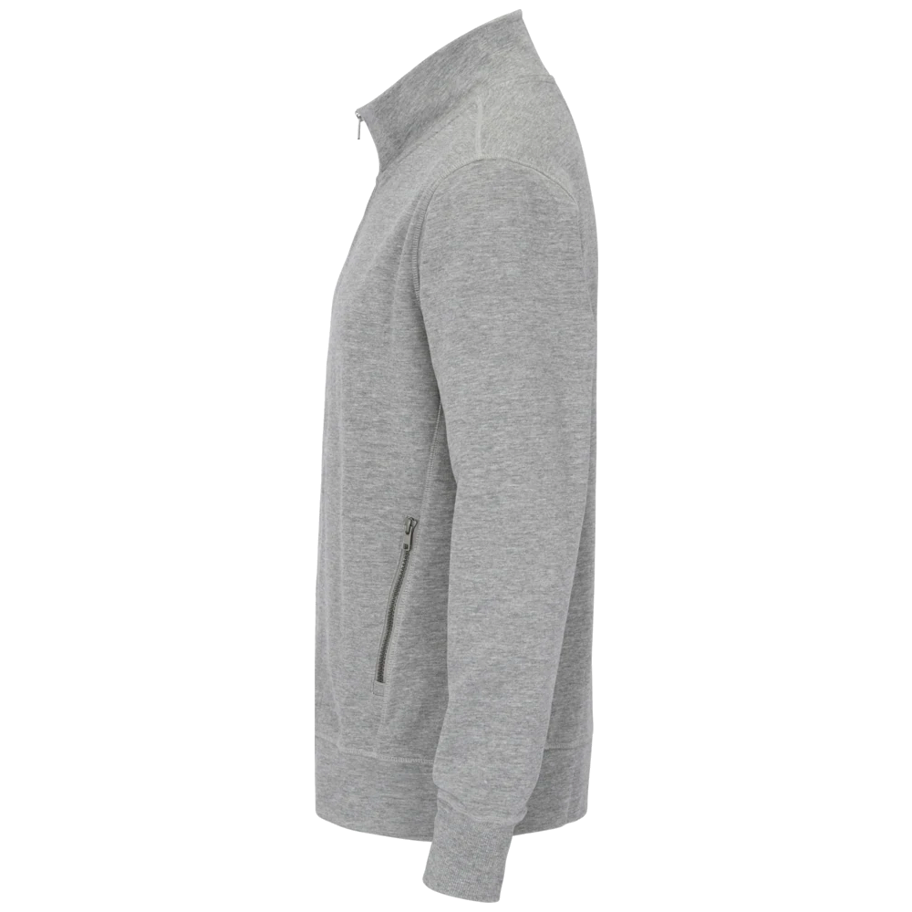 ct1512_cottover-sweatshirt-full-zip-heren-gots-gecertificeerd-141512141512-955-f-terry-fz-collar-man-grey-left