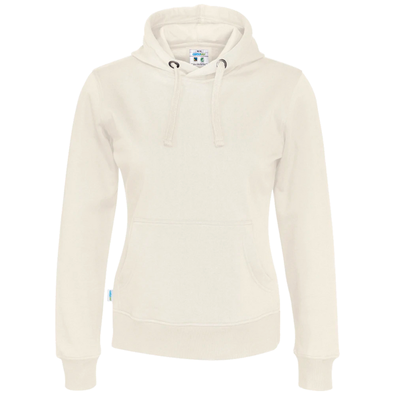 ct1001-105_cottover-hoodie-dames-gots-gecertificeerd-141001-gebroken-wit-cvc-hood-lady-f-offwhite