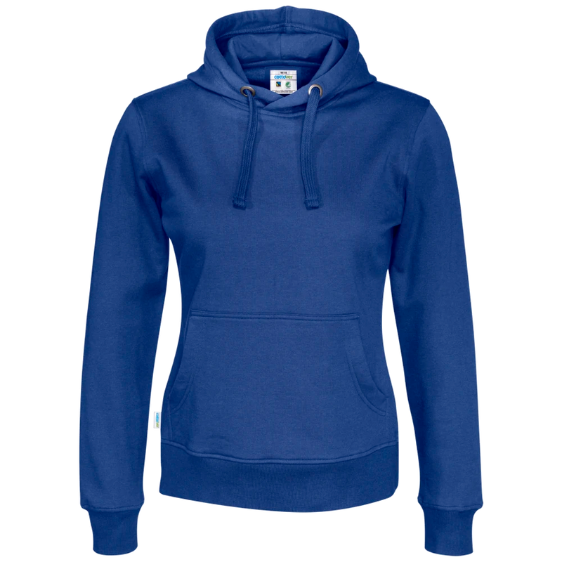 ct1001-767_cottover-hoodie-dames-gots-gecertificeerd-141001-koninklijk-blauw-cvc-hood-lady-f-royal