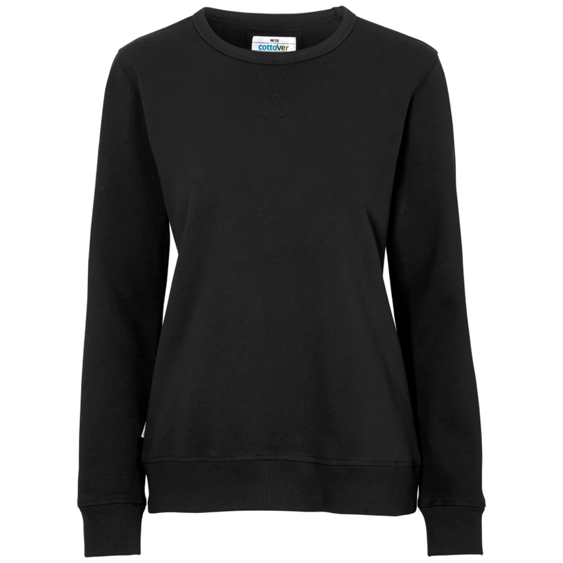ct1004-990_cottover-sweater-crewneck-dames-gots-gecertificeerd-141004-zwart-crew-neck-lady-black-front