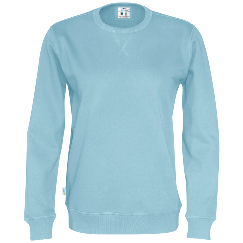ct1003-725_cottover-sweater-crewneck-unisex-gots-gecertificeerd-141003-hemelsblauw-cvc-crew-neck-unisex-f-skyblue