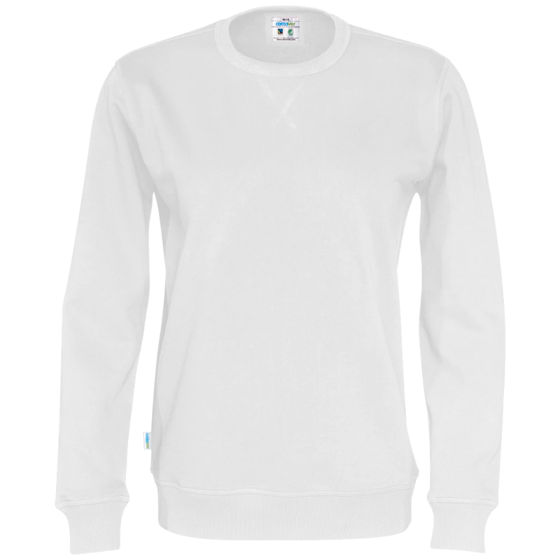 ct1003-100_cottover-sweater-crewneck-unisex-gots-gecertificeerd-141003-wit-cvc-crew-neck-unisex-f-white