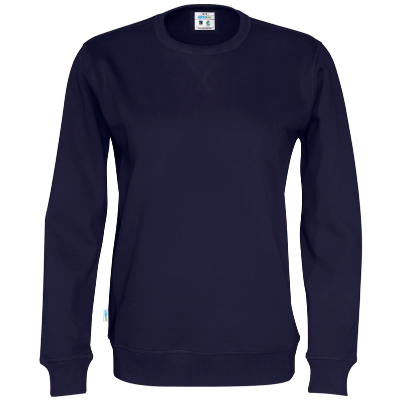 ct1003-855_cottover-sweater-crewneck-unisex-gots-gecertificeerd-141003-marine-cvc-crew-neck-unisex-f-navy
