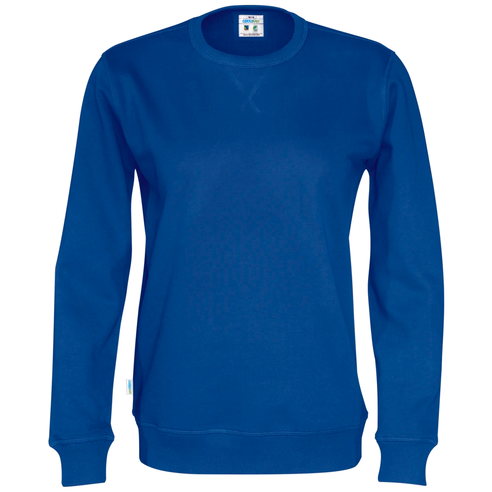 ct1003-767_cottover-sweater-crewneck-unisex-gots-gecertificeerd-141003-koninklijk-blauw-cvc-crew-neck-unisex-f-royal