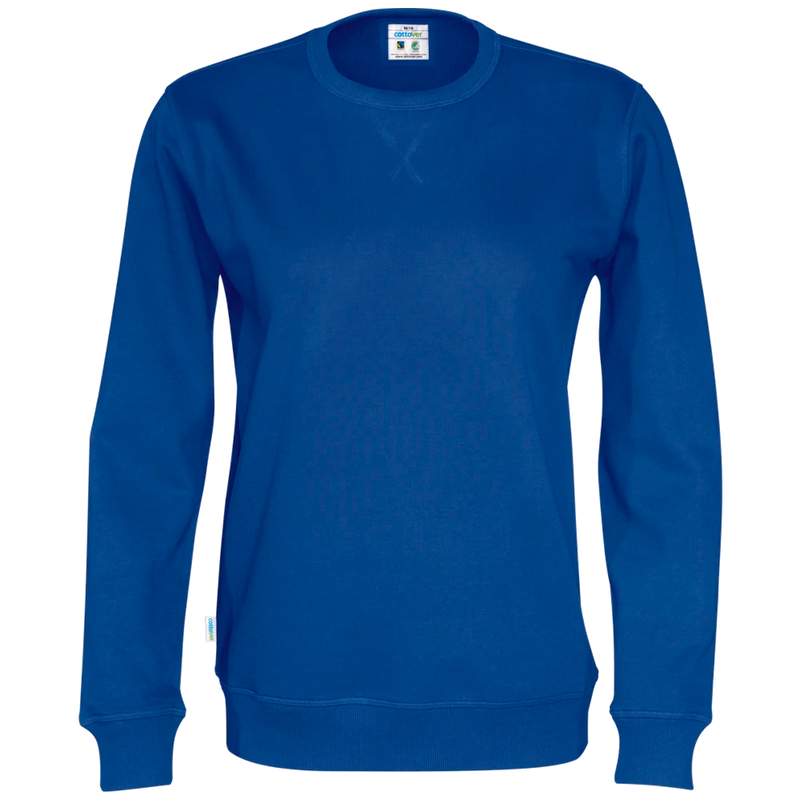 ct1003-767_cottover-sweater-crewneck-unisex-gots-gecertificeerd-141003-koninklijk-blauw-cvc-crew-neck-unisex-f-royal