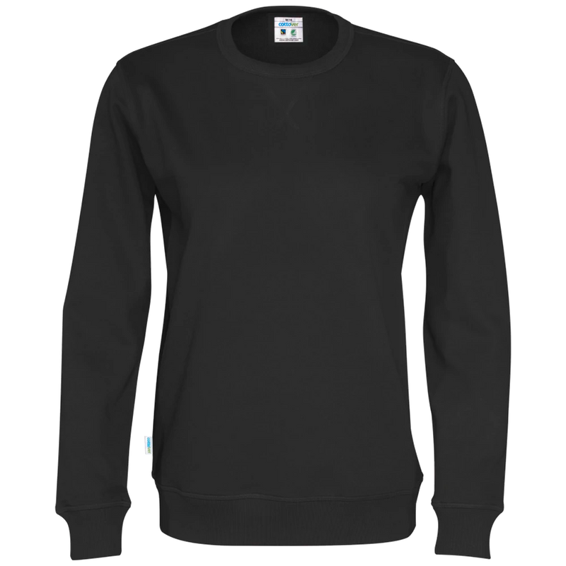 ct1003-990_cottover-sweater-crewneck-unisex-gots-gecertificeerd-141003-zwart-cvc-crew-neck-unisex-f-black