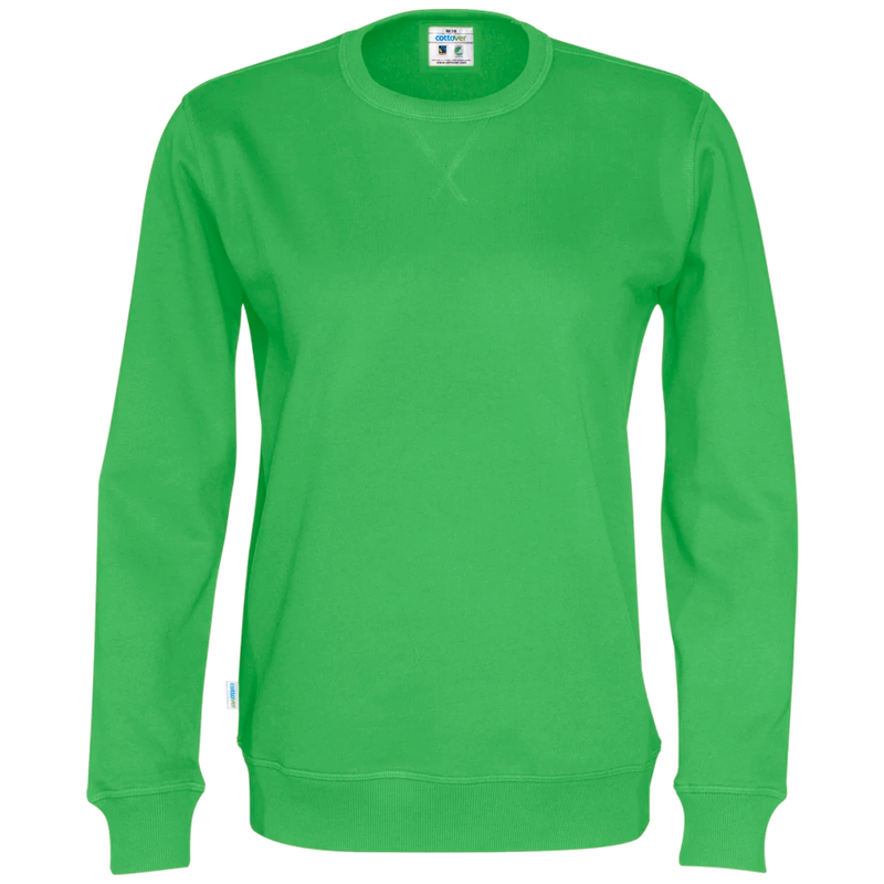 ct1003-645_cottover-sweater-crewneck-unisex-gots-gecertificeerd-141003-groen-cvc-crew-neck-unisex-f-green