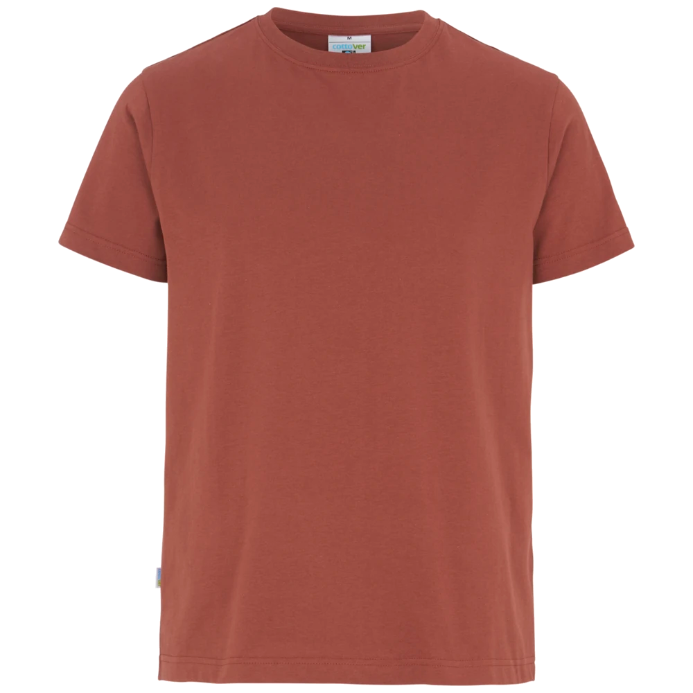 ct1008-462_cottover-t-shirt-heren-gots-gecertificeerd-141008-roestrood-tshirtman-red-front