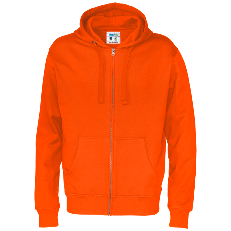 ct1010-290_cottover-hoodie-full-zip-heren-gots-gecertificeerd-141010-oranje-cvc-full-zip-hoddie-men-f-orange