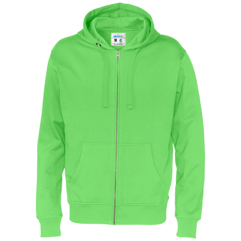ct1010-645_cottover-hoodie-full-zip-heren-gots-gecertificeerd-141010-groen-cvc-full-zip-hoddie-men-f-green