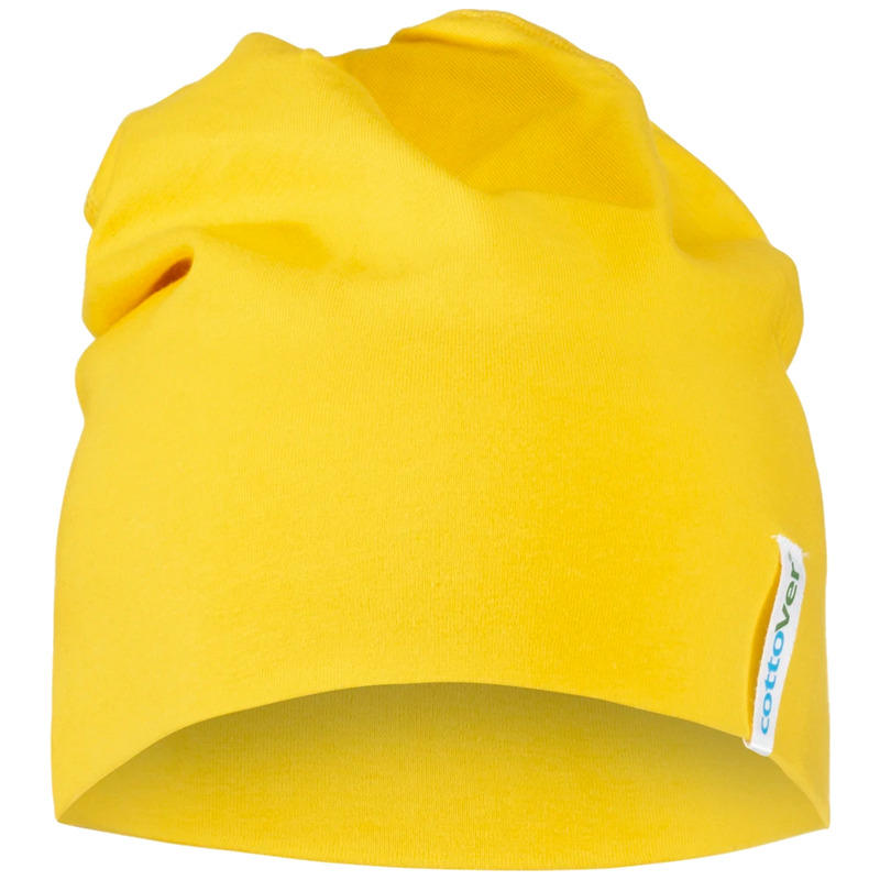 ct1024-255_cottover-beanie-gots-gecertificeerd-141024-geel-beanie-yellow-f
