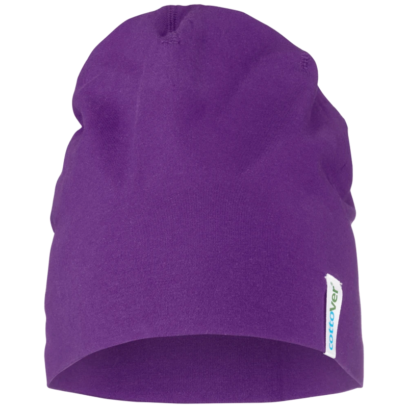 ct1024-885_cottover-beanie-gots-gecertificeerd-141024-paars-beanie-purple-f
