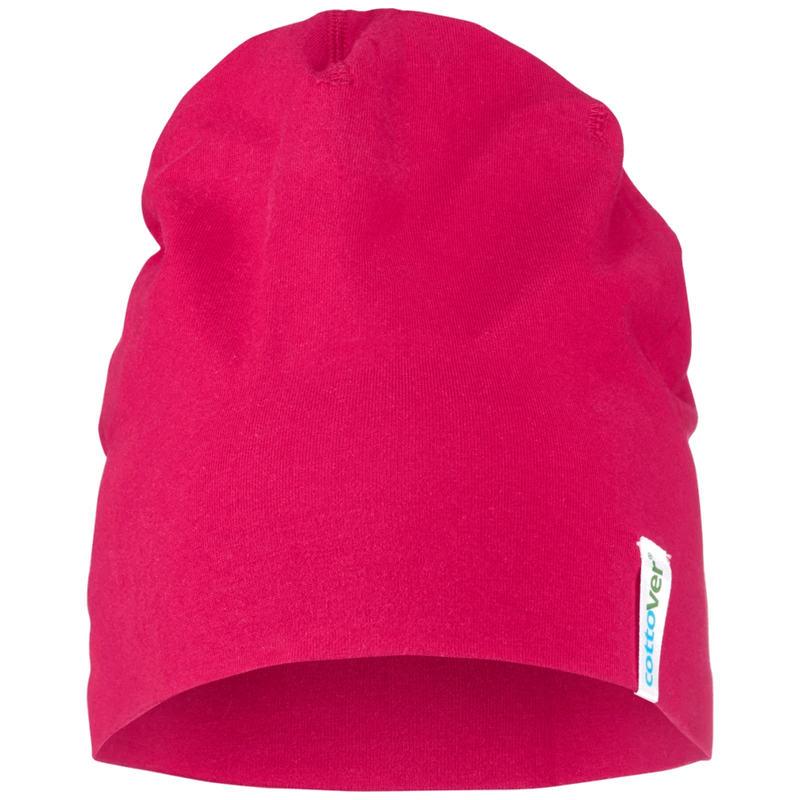 ct1024-435_cottover-beanie-gots-gecertificeerd-141024-kersrood-beanie-pink-f