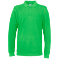 ct1018-645_cottover-polo-pique-long-sleeve-heren-gots-gecertificeerd-141018-groen-polo-ls-men-f-green