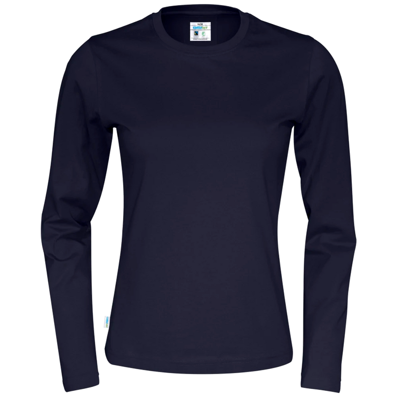 ct1019-855_cottover-t-shirt-long-sleeve-dames-gots-gecertificeerd-141019-marine-r-neck-ls-tee-lady-f-navy