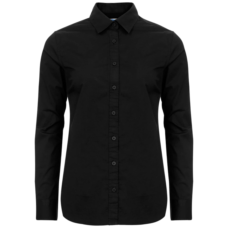ct1051-990_cottover-poplin-dames-hemd-dames-141051-zwart-poplinshirt-black-front