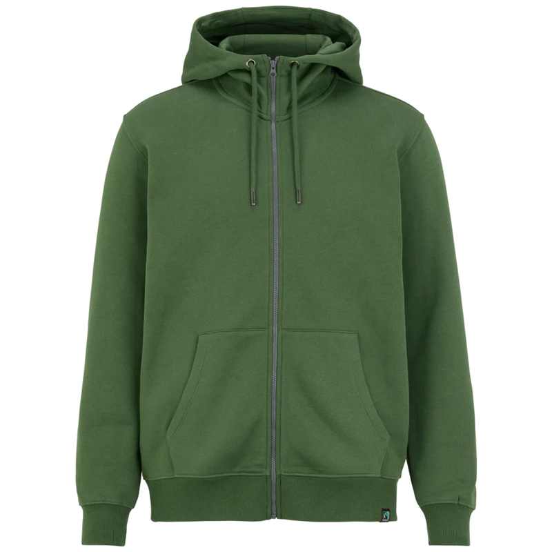ct1210-675_cottover-key-full-zip-hoodie-man-141210-donker-groen-key-fz-hood-man-dkgreen-front