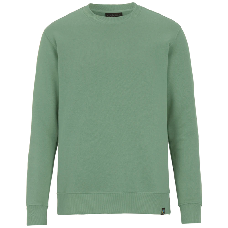 ct1203-648_cottover-key-crewneck-unisex-sweatshirt-141203-vintage-groen-key-crew-neck-unisex-dusty-green-front