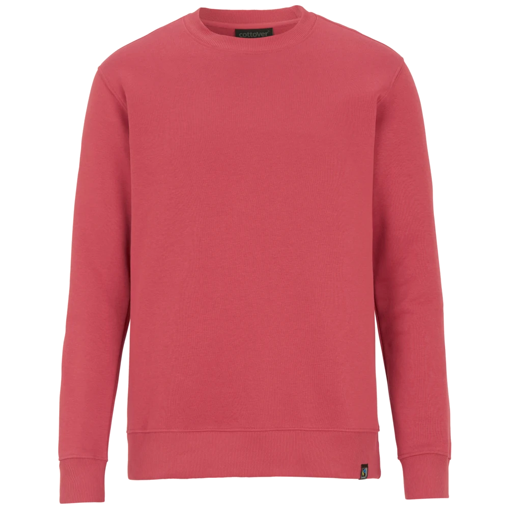ct1203-448_cottover-key-crewneck-unisex-sweatshirt-141203-vintage-rood-key-crew-neck-unisex-dusty-red-front
