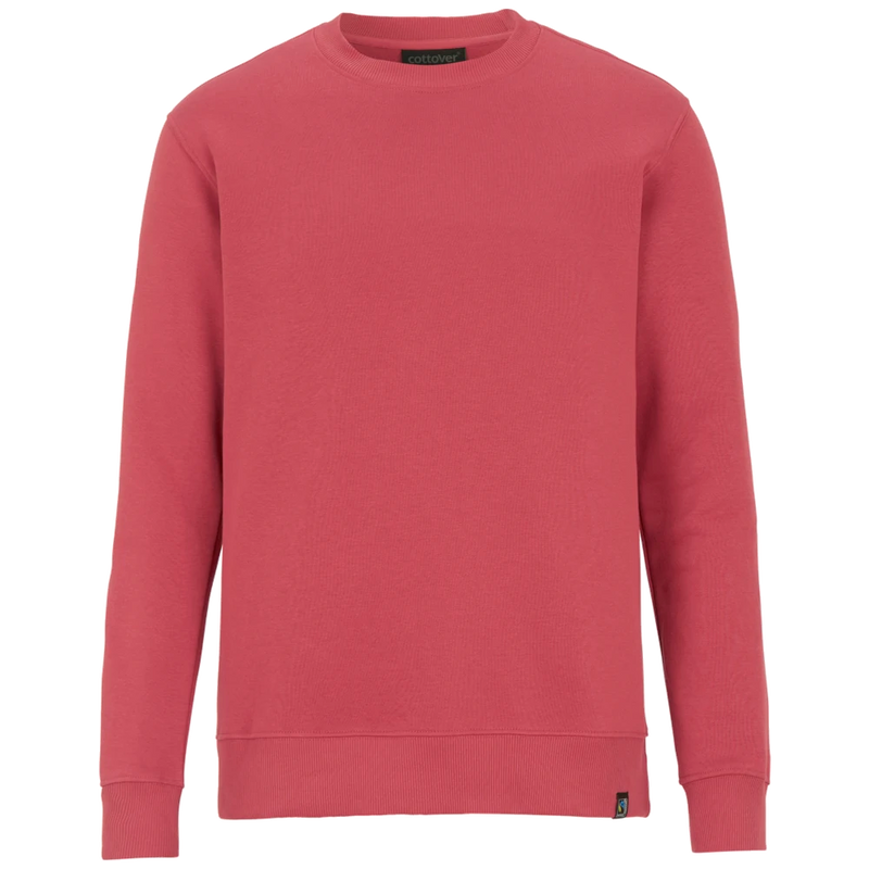 ct1203-448_cottover-key-crewneck-unisex-sweatshirt-141203-vintage-rood-key-crew-neck-unisex-dusty-red-front