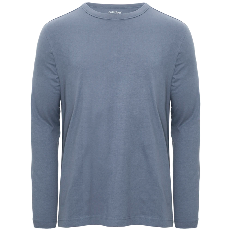 ct1060-748_cottover-relaxed-t-shirt-longsleeve-gots-141060-mistig-blauw-lsrelaxed-dustyblue-front