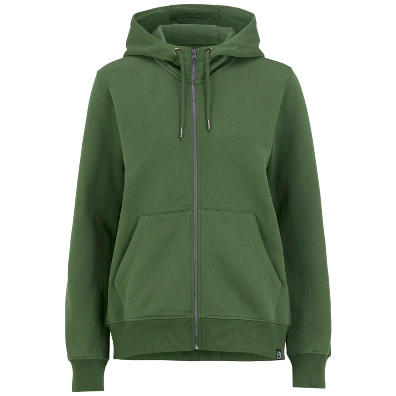 ct1209-675_cottover-key-full-zip-hoodie-dames-141209-donker-groen-key-fz-hood-lady-dkgreen-front
