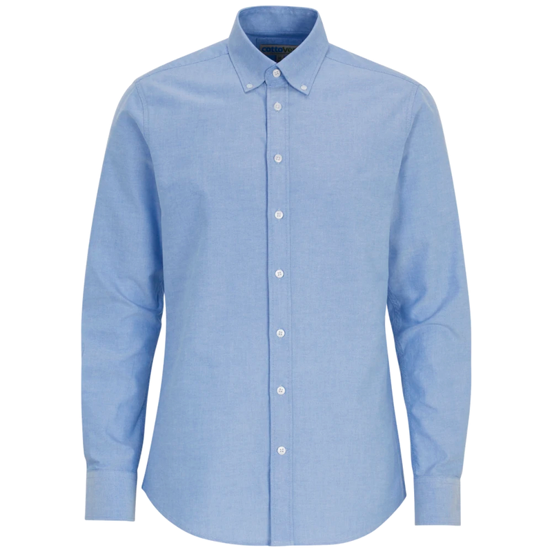 ct1042-716_cottover-oxford-comfort-man-141042-lichtblauw-oxford-comfort-blue-front