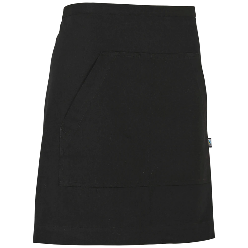 ct1045-990_cottover-heupschort-kort-gots-gecertificeerd-141045-zwart-waistapronshort-black-front