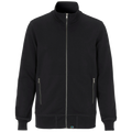 ct1512-990_cottover-sweatshirt-full-zip-heren-gots-gecertificeerd-141512-zwart-f-terry-fz-collar-man-black-front