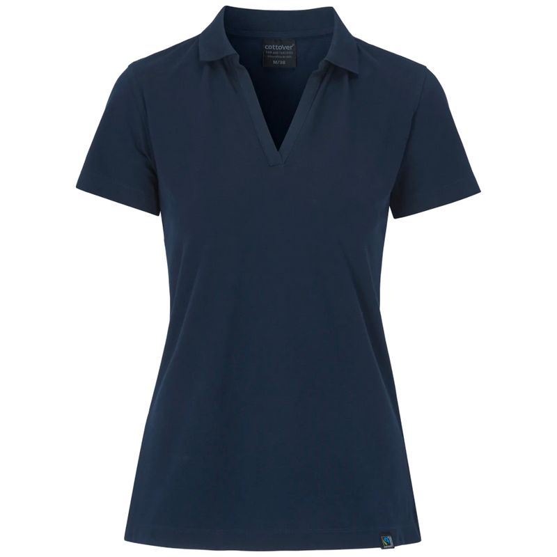ct1505-855_cottover-stretch-polo-pique-dames-gots-gecertificeerd-141505-marine-stretch-pique-lady-navy-front