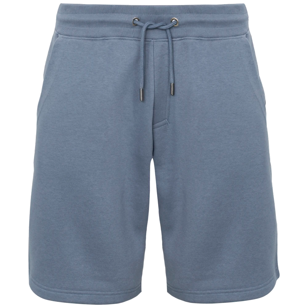 ct1214-748_cottover-key-shorts-gots-korte-broek-unisex-141214-mistig-blauw-keyshorts-dustyblue-front