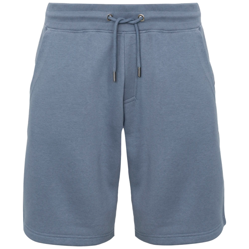 ct1214-748_cottover-key-shorts-gots-korte-broek-unisex-141214-mistig-blauw-keyshorts-dustyblue-front