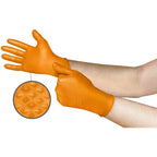 190955_ansell-microflex-93-256-texture-disposable-doos-100-stuks-oranje