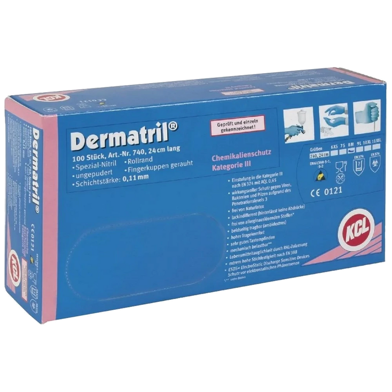 195740-bl_honeywell-kcl-dermatril-740-wegwerphandschoen-100-stuks-blauw