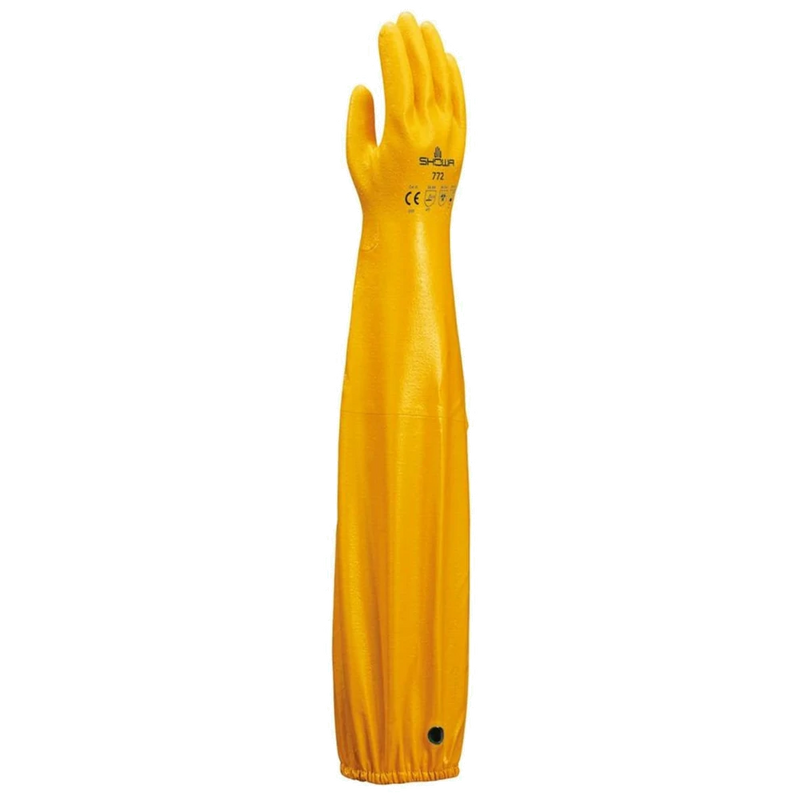 123160-ge_showa-772-nitrile-handschoen-oliebestendig-geel
