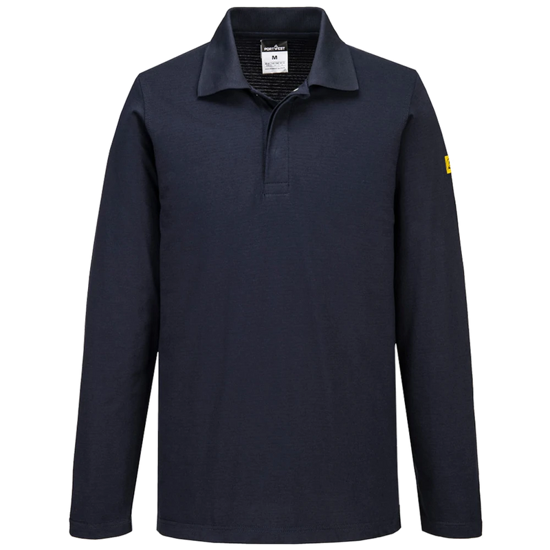as23-nn_portwest-anti-statische-esd-polo-l-s-marine-blauw