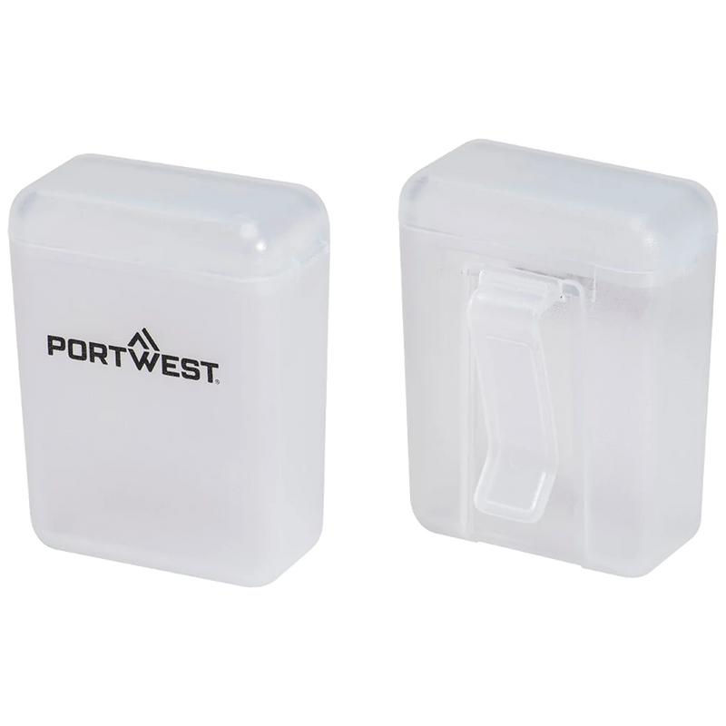 pa09-wi_portwest-oordopjes-opbergdoos-50-stuks-wit